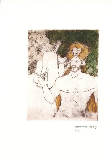 Les juments de Diomède
